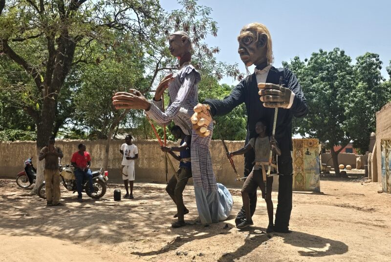 Burkina Faso, Boromo