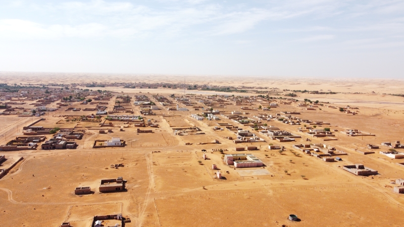 Mauritania, Chinguetti