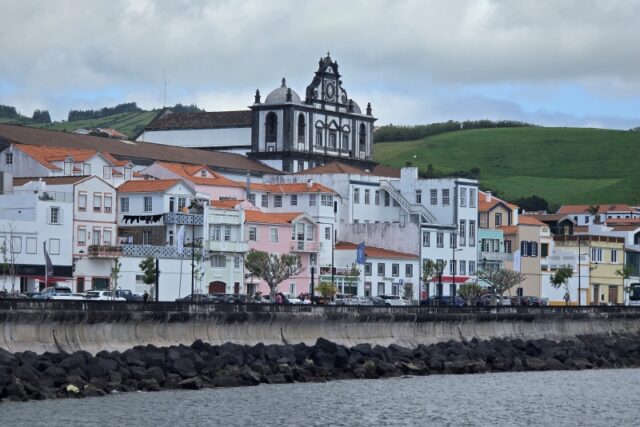 Faial Azzorre: cosa vedere nell’isola blu tra vulcani e oceano
