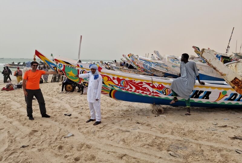 Mauritania, Nouakchott
