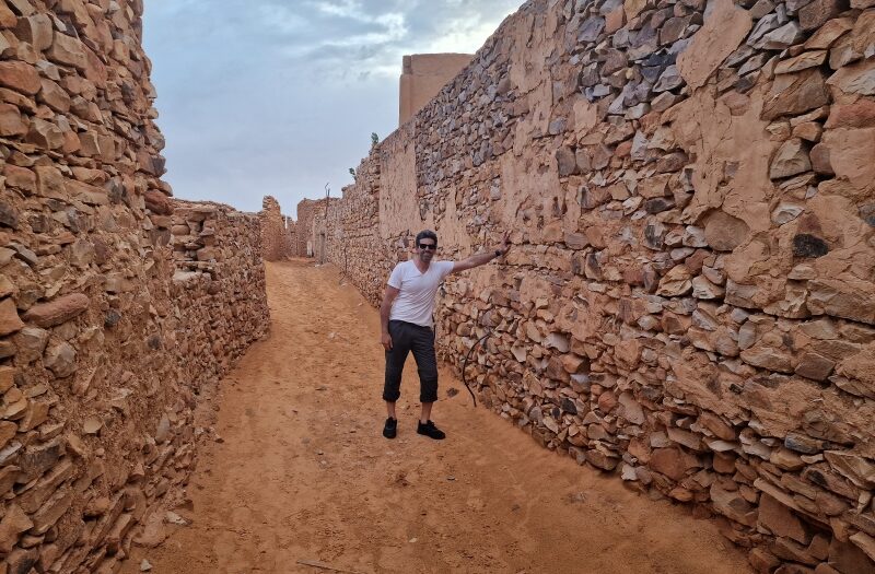 Mauritania, Chinguetti