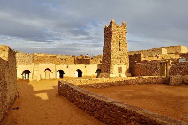 Mauritania, Chinguetti
