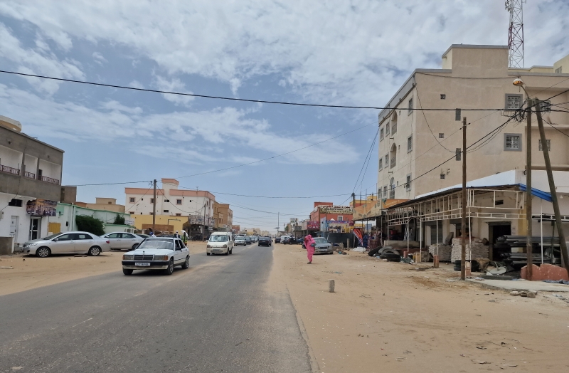 Mauritania, Nouakchott