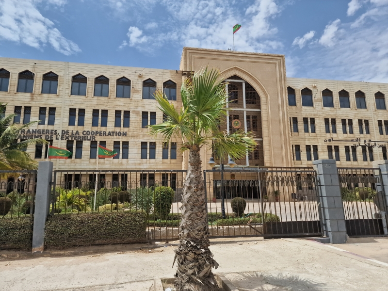 Mauritania, Nouakchott