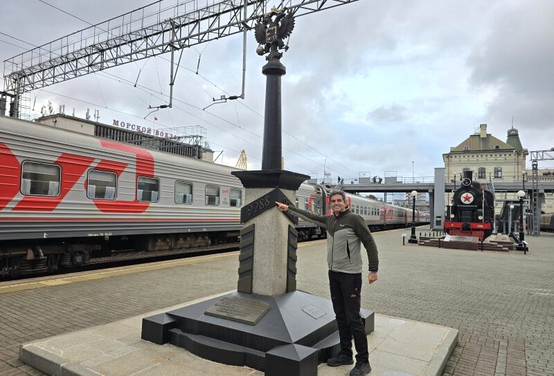 Russia, Vladivostok
