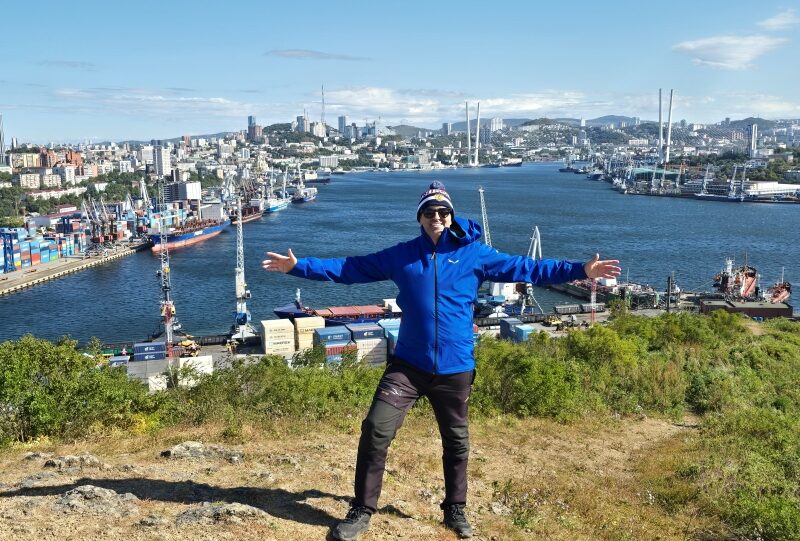 Russia, Vladivostok