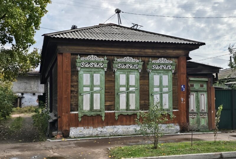 Russia, Ulan-Ude