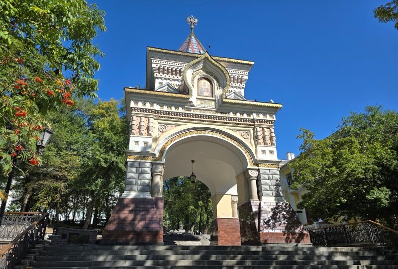 Russia, Vladivostok
