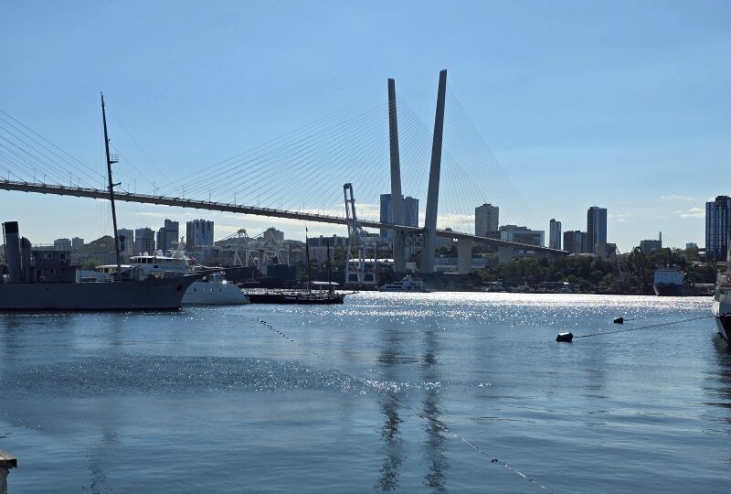 Russia, Vladivostok