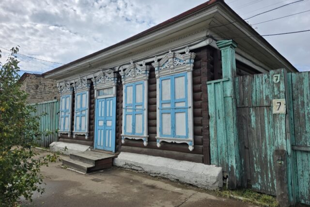 Ulan-Ude: alla scoperta dell’architettura tradizionale siberiana