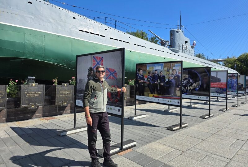 Russia, Vladivostok