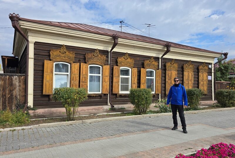 Russia, Ulan-Ude
