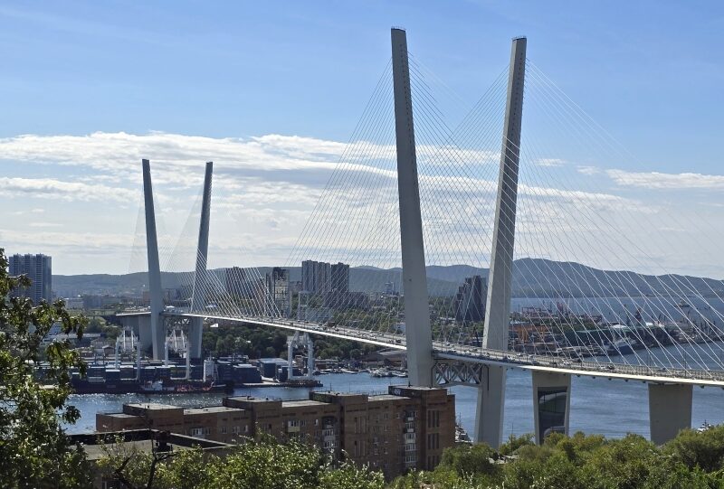 Russia, Vladivostok