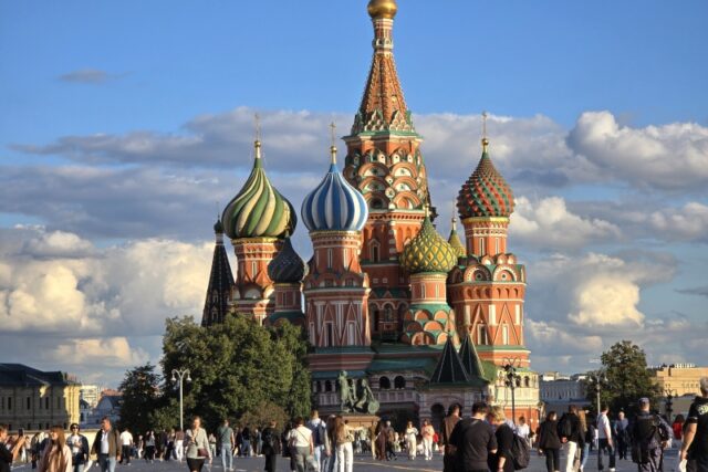 Cosa vedere a Mosca: la mia guida alla capitale della Russia