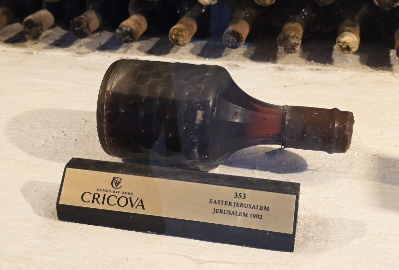Moldavia, Cricova