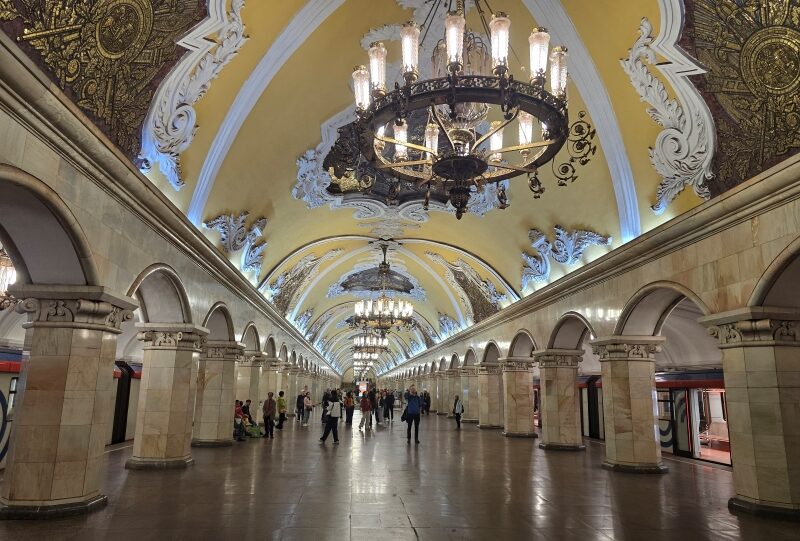 Russia, Mosca