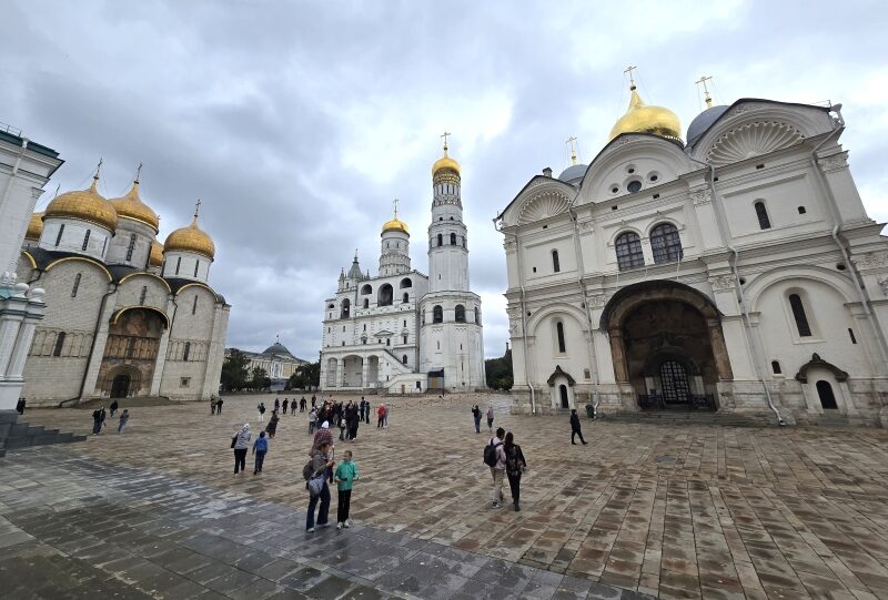 Russia, Mosca