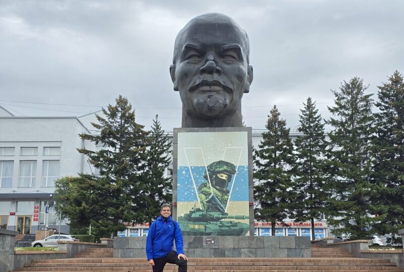 Russia, Ulan-Ude