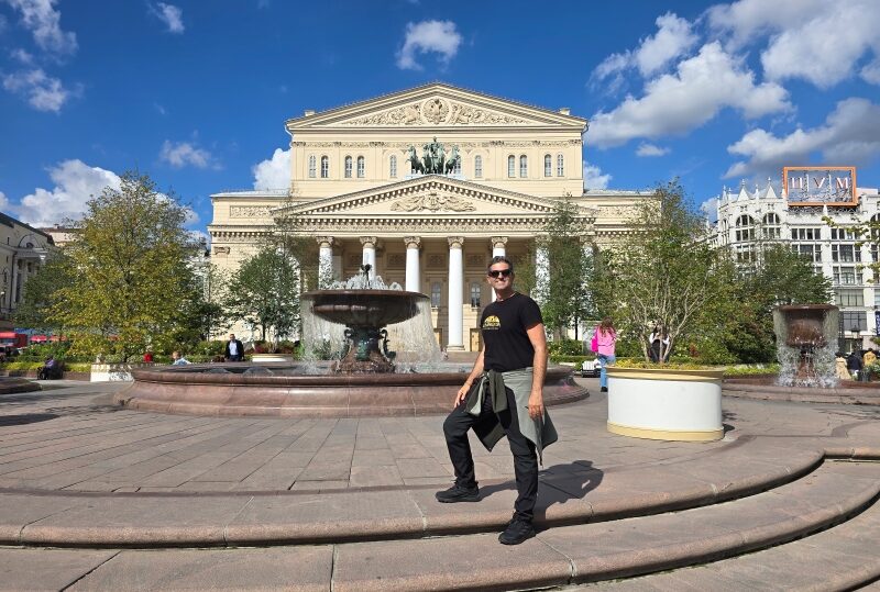 Russia, Mosca