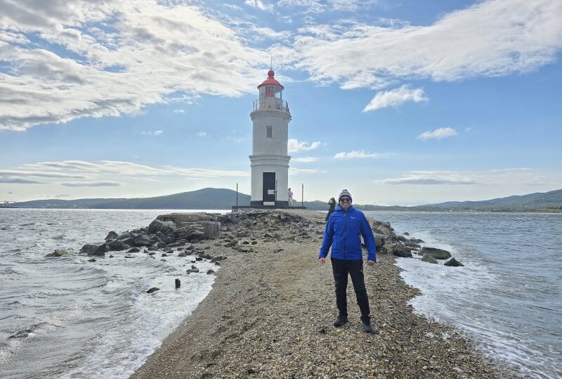 Russia, Vladivostok