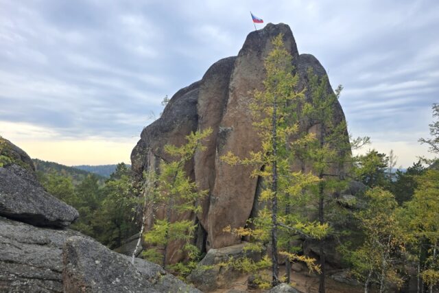 Parco Stolby di Krasnoyarsk: sentieri, ingressi e come arrivare