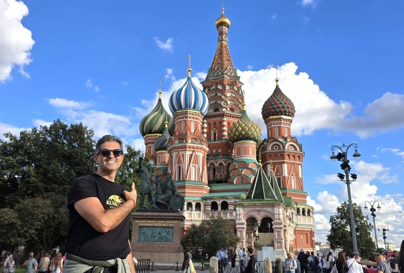 Russia, Mosca